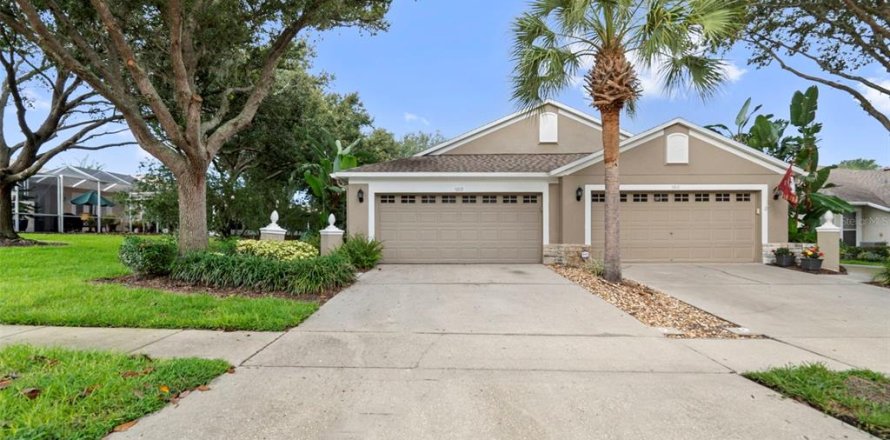 Casa en Fish Hawk, Florida 3 dormitorios, 169.83 m2 № 1901581
