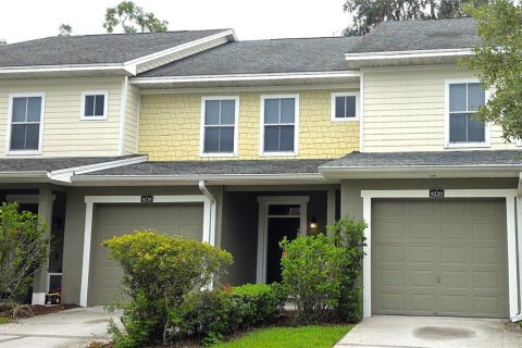 Adosado en alquiler en Tampa, Florida, 3 dormitorios, 169.27 m2 № 1819440 - foto 1