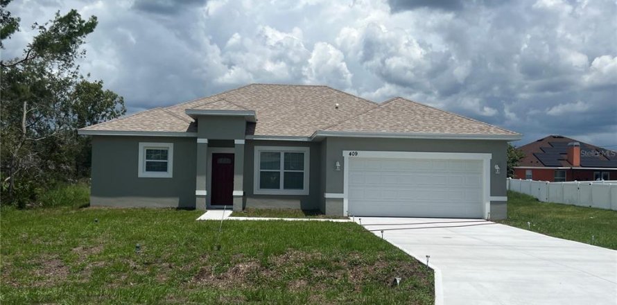 Villa ou maison à Kissimmee, Floride 4 chambres, 152.17 m2 № 1883223