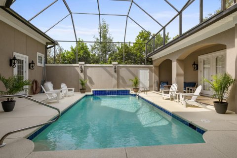 House in Panama City Beach, Florida 4 bedrooms, 406.91 sq.m. № 559911 - photo 1