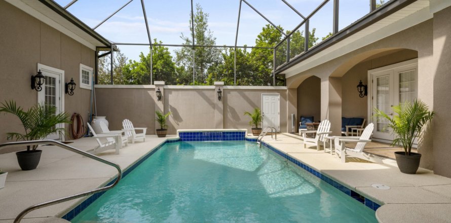 House in Panama City Beach, Florida 4 bedrooms, 406.91 sq.m. № 559911
