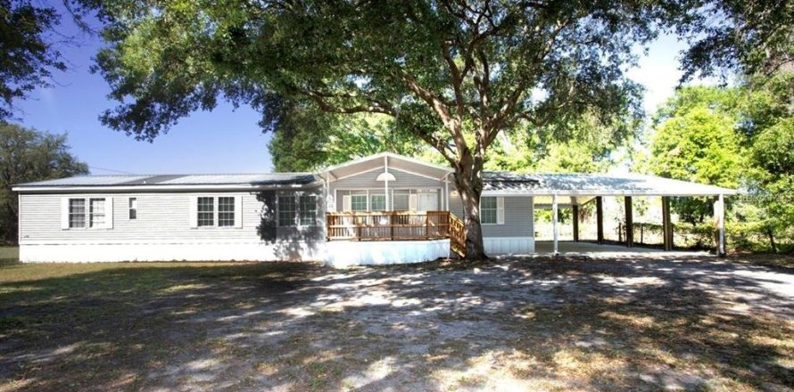 Appartement à Plant City, Floride 4 chambres, 168.52 m2 № 1679354