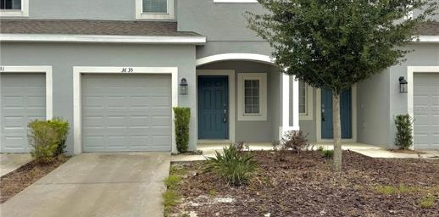 Touwnhouse à Kissimmee, Floride 3 chambres, 127.55 m2 № 2403195