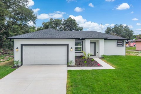 Villa ou maison à Dundee, Floride 3 chambres, 144.37 m2 № 2207659