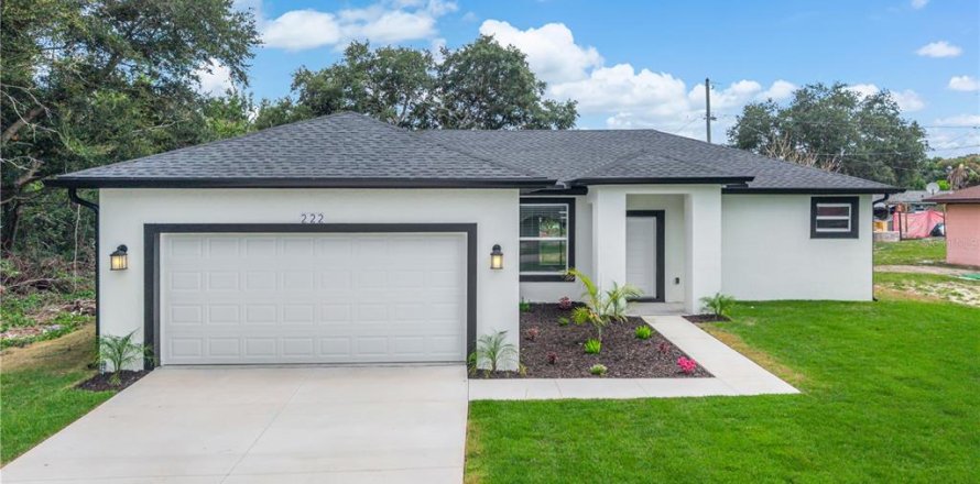 Casa en Dundee, Florida 3 dormitorios, 144.37 m2 № 2207659