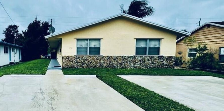 Touwnhouse à Hollywood, Floride 2 chambres, 115.85 m2 № 2261998