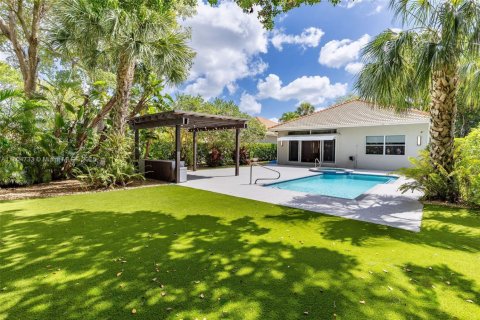 House in Pompano Beach, Florida 4 bedrooms, 249.35 sq.m. № 1739784 - photo 19