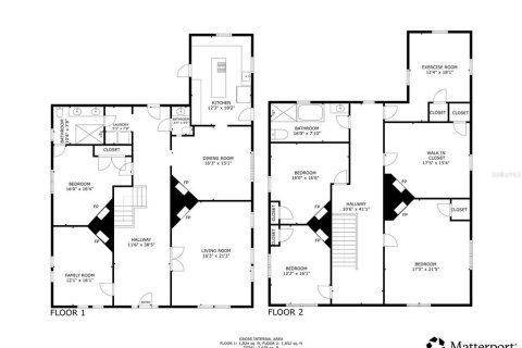 Casa en venta en Bartow, Florida, 6 dormitorios, 364.18 m2 № 2391561 - foto 4