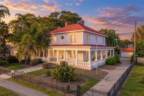 Casa en Bartow, Florida 6 dormitorios, 364.18 m2 № 2391561