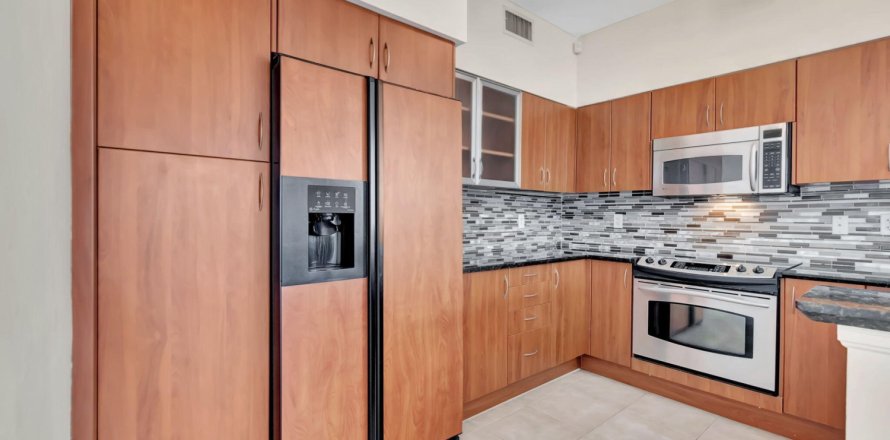 Condo à Boca Raton, Floride, 2 chambres № 1223145