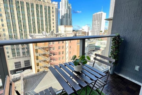 Condominio en alquiler en Miami, Florida, 1 dormitorio, 39.95 m2 № 1871983 - foto 4