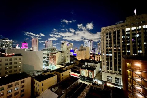 Condominio en alquiler en Miami, Florida, 1 dormitorio, 39.95 m2 № 1871983 - foto 6