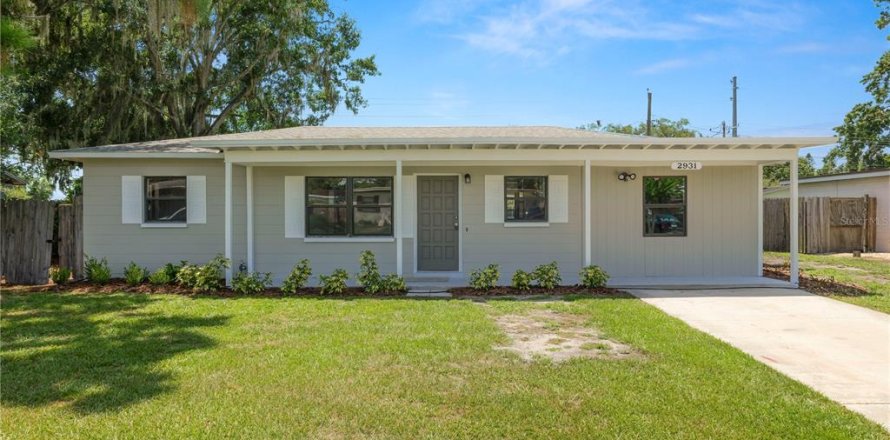 Casa en Lakeland, Florida 4 dormitorios, 122.82 m2 № 1826931