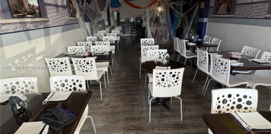 Immobilier commercial à Miami, Floride № 1954114