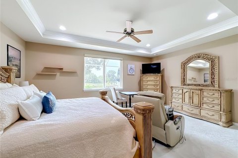 Villa ou maison à vendre à Sarasota, Floride: 3 chambres, 231.23 m2 № 2216502 - photo 29