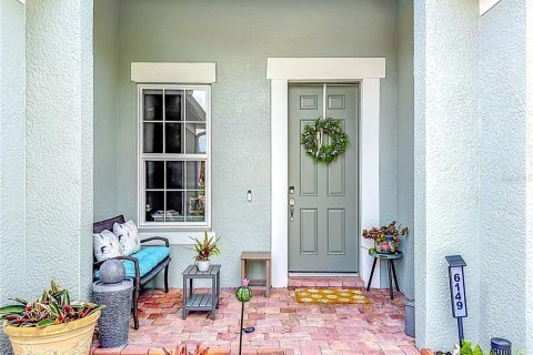 Villa ou maison à vendre à Sarasota, Floride: 3 chambres, 231.23 m2 № 2216502 - photo 11