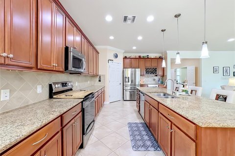 Villa ou maison à vendre à Sarasota, Floride: 3 chambres, 231.23 m2 № 2216502 - photo 21