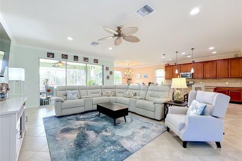 Villa ou maison à vendre à Sarasota, Floride: 3 chambres, 231.23 m2 № 2216502 - photo 4