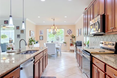 Villa ou maison à vendre à Sarasota, Floride: 3 chambres, 231.23 m2 № 2216502 - photo 22