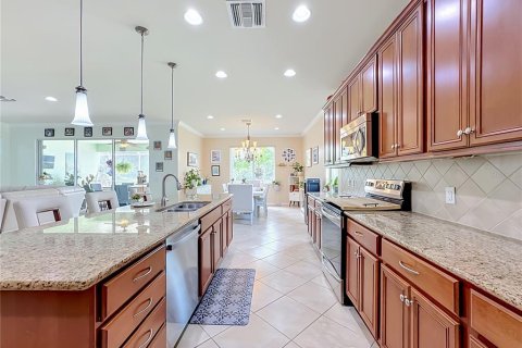 Villa ou maison à vendre à Sarasota, Floride: 3 chambres, 231.23 m2 № 2216502 - photo 24