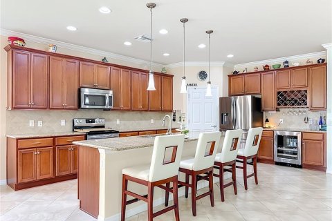 Villa ou maison à vendre à Sarasota, Floride: 3 chambres, 231.23 m2 № 2216502 - photo 20