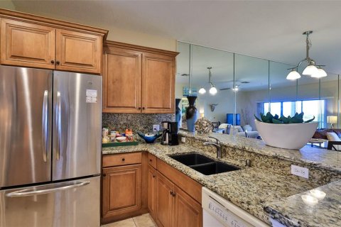 Condominio en alquiler en New Smyrna Beach, Florida, 2 dormitorios, 104.61 m2 № 1301243 - foto 10