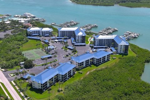 Condominio en alquiler en New Smyrna Beach, Florida, 2 dormitorios, 104.61 m2 № 1301243 - foto 30