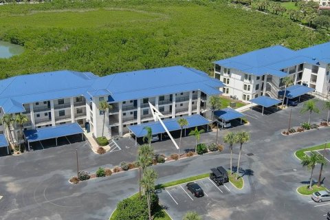 Condominio en alquiler en New Smyrna Beach, Florida, 2 dormitorios, 104.61 m2 № 1301243 - foto 29