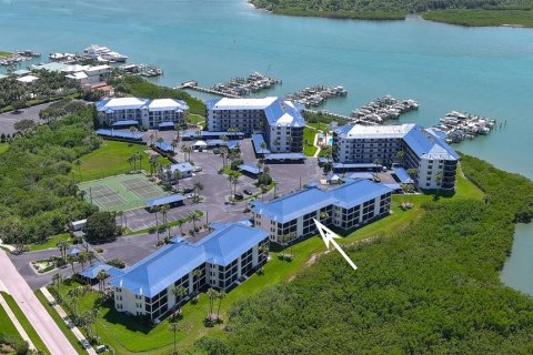 Condominio en alquiler en New Smyrna Beach, Florida, 2 dormitorios, 104.61 m2 № 1301243 - foto 27