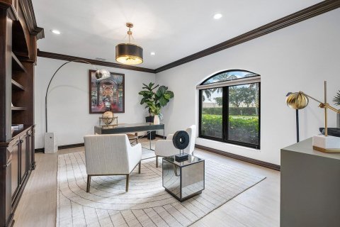 Villa ou maison à vendre à Boca Raton, Floride: 7 chambres, 724.64 m2 № 2077734 - photo 19