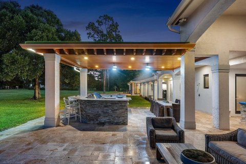 Villa ou maison à vendre à Boca Raton, Floride: 7 chambres, 724.64 m2 № 2077734 - photo 10