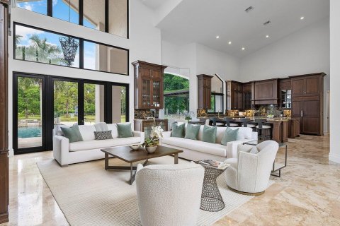 Villa ou maison à vendre à Boca Raton, Floride: 7 chambres, 724.64 m2 № 2077734 - photo 20