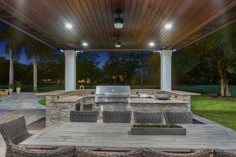 Villa ou maison à vendre à Boca Raton, Floride: 7 chambres, 724.64 m2 № 2077734 - photo 11