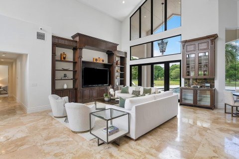 Villa ou maison à vendre à Boca Raton, Floride: 7 chambres, 724.64 m2 № 2077734 - photo 21