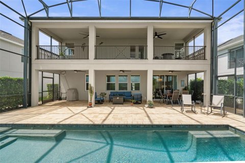 House in Clermont, Florida 5 bedrooms, 303.05 sq.m. № 2275651 - photo 7