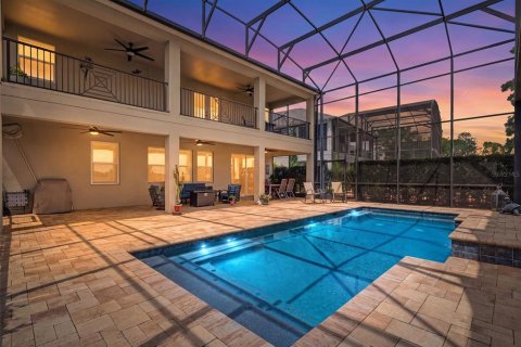 House in Clermont, Florida 5 bedrooms, 303.05 sq.m. № 2275651 - photo 5