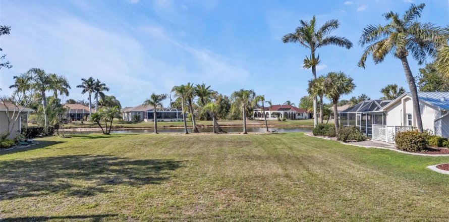 Terreno en Punta Gorda, Florida № 1536770