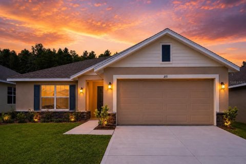 Casa en Leesburg, Florida 3 dormitorios, 183.02 m2 № 2215389