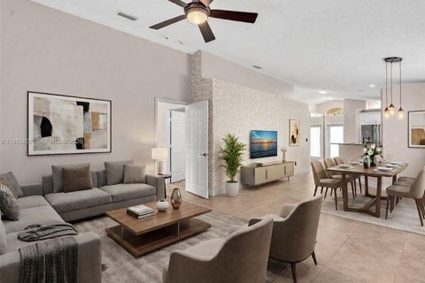 House in Pembroke Pines, Florida 3 bedrooms, 131.55 sq.m. № 2066081 - photo 7