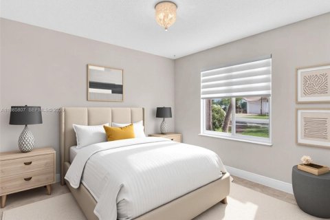 House in Pembroke Pines, Florida 3 bedrooms, 131.55 sq.m. № 2066081 - photo 8