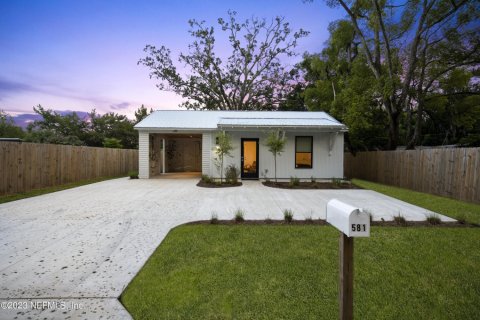 Casa en venta en Saint Augustine, Florida, 3 dormitorios, 129.13 m2 № 771326 - foto 1