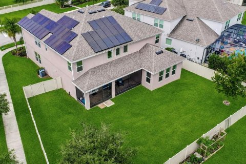 Купить виллу или дом в Уинтер-Гарден, Флорида 10 комнат, 376.53м2, № 2227103 - фото 2