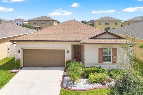 House in Haines City, Florida 3 bedrooms, 139.35 sq.m. № 2388082 - photo 28