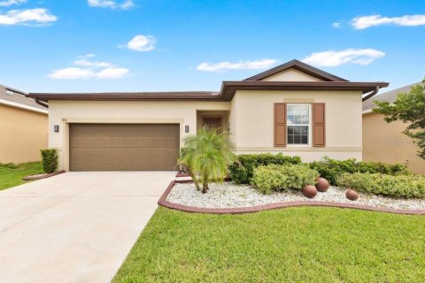 House in Haines City, Florida 3 bedrooms, 139.35 sq.m. № 2388082