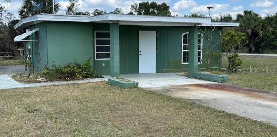 Villa ou maison à Punta Gorda, Floride 2 chambres, 69.68 m2 № 1514710