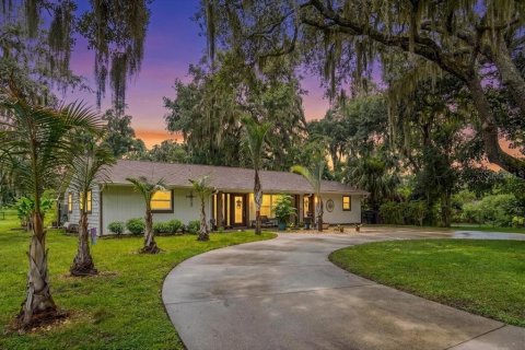 House in Brandon, Florida 3 bedrooms, 192.59 sq.m. № 2289698