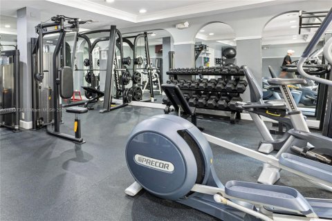 Condo in West Palm Beach, Florida, 2 bedrooms  № 1450135 - photo 21