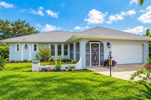Villa ou maison à Punta Gorda, Floride 3 chambres, 163.6 m2 № 2410646