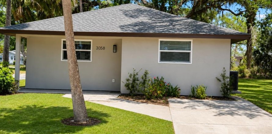 Villa ou maison à Sarasota, Floride 3 chambres, 109.16 m2 № 2134386