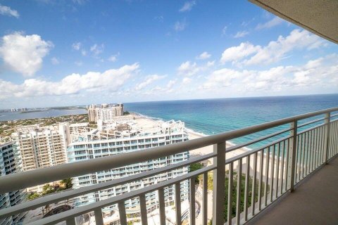 Copropriété à louer à Riviera Beach, Floride: 1 chambre, 84.82 m2 № 2386998 - photo 2